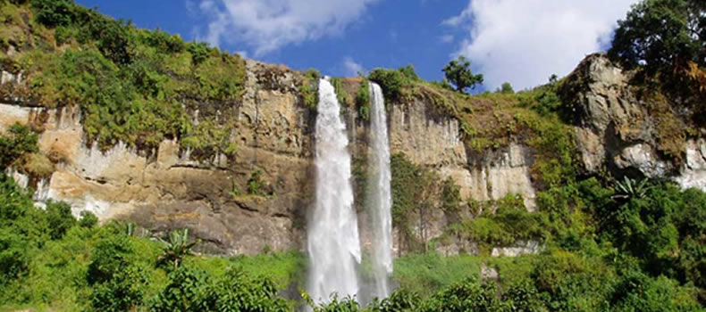 3 Day Sipi water falls,hike on mount Elgon,nature walk